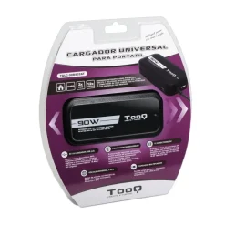 Tooq TQLC-90BS02AT 90W - Cargador Portátil