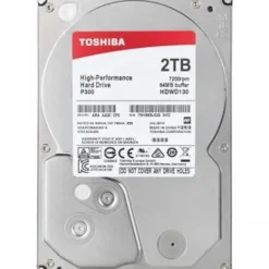 Toshiba L200 2TB 128MB 2.5" SATA 3 Bulk - Disco Duro