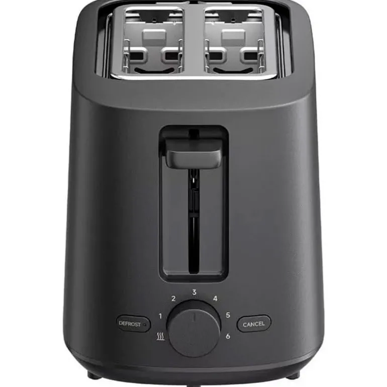 Tostadora Xiaomi Toaster XMTSJ01FD 50/60Hz 780/930W