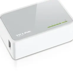 TP-LINK 5 Puertos 10/100 Mini Desktop - Switch