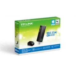 TP-Link Archer T4U AC 1200 - Adaptador USB