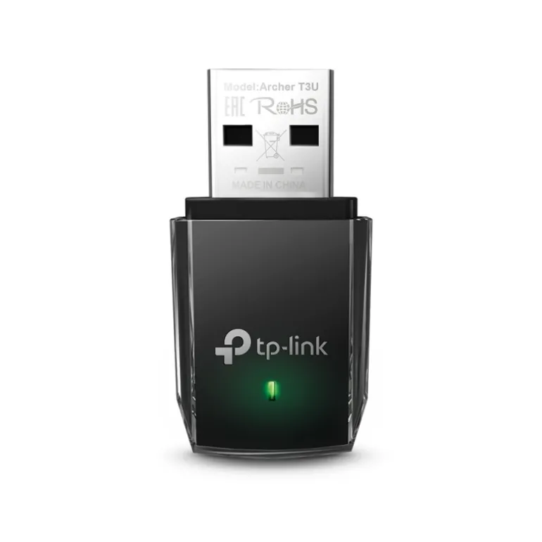 TP-Link Archer T3U MU-MIMO AC1300 - Adaptador USB