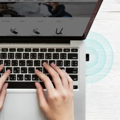 TP-Link Archer T2U Nano AC600 - Adaptador USB