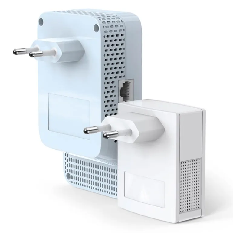 TP-Link L-WPA7517 + TL-PA7017 WiFi AV1000 - Kit Extensor