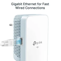 TP-Link L-WPA7517 + TL-PA7017 WiFi AV1000 - Kit Extensor