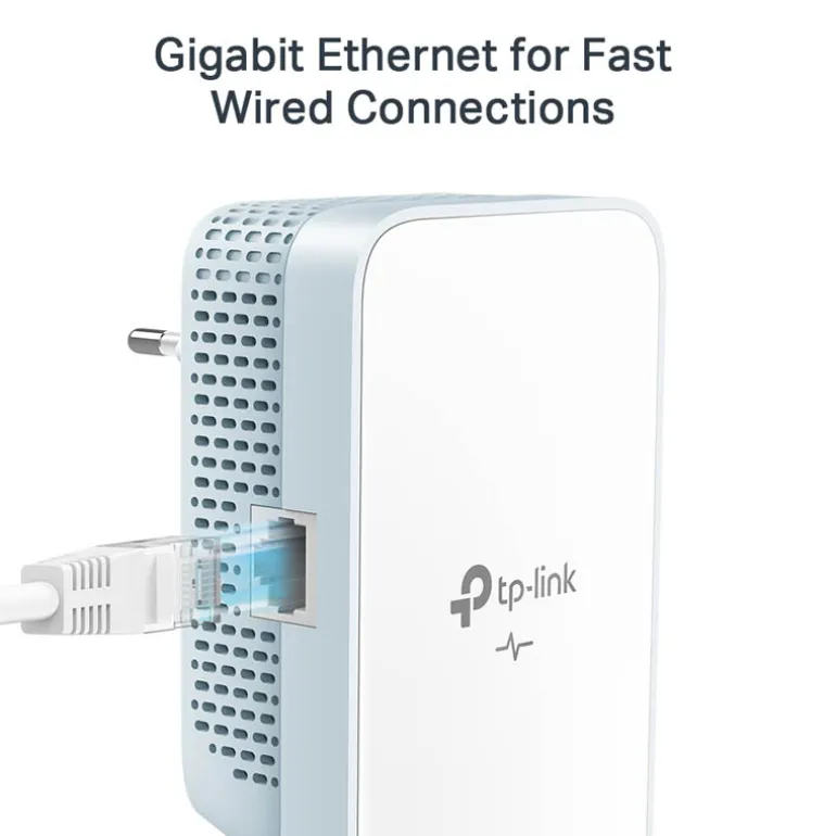 TP-Link L-WPA7517 + TL-PA7017 WiFi AV1000 - Kit Extensor