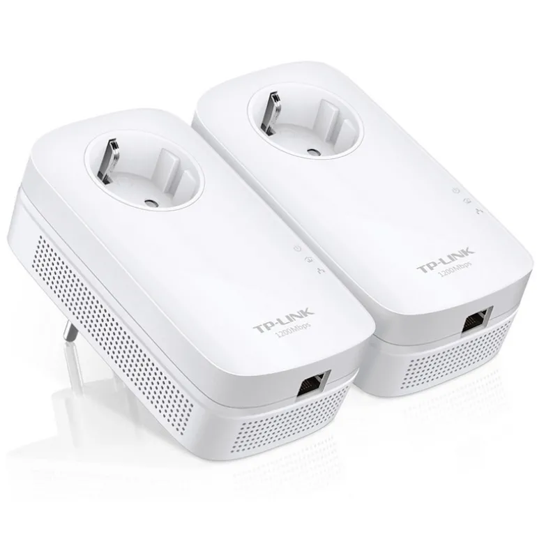 TP-Link PA8010PKIT 1200Mbps Gibabit AC/P - HomePlug