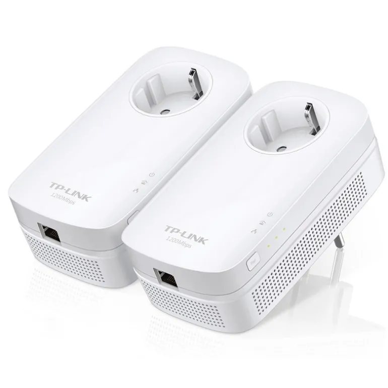 TP-Link PA8010PKIT 1200Mbps Gibabit AC/P - HomePlug