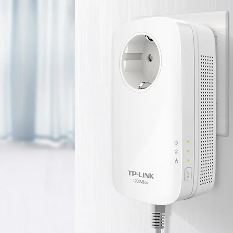 TP-Link PA8010PKIT 1200Mbps Gibabit AC/P - HomePlug