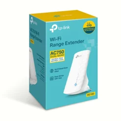 TP-Link RE190 Wi-Fi AC750 - Extensor Wi-Fi