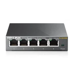 Tp-Link Switch Easy Smart de 5 puertos Gigabit - Switch