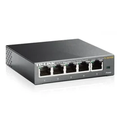 Tp-Link Switch Easy Smart de 5 puertos Gigabit - Switch
