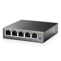 Tp-Link Switch Easy Smart de 5 puertos Gigabit - Switch
