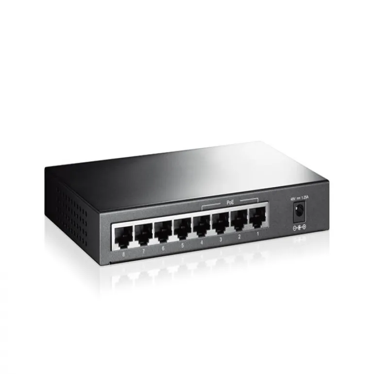 TP-Link TL-SF1008P PoE - 8P 10/100M - Switch