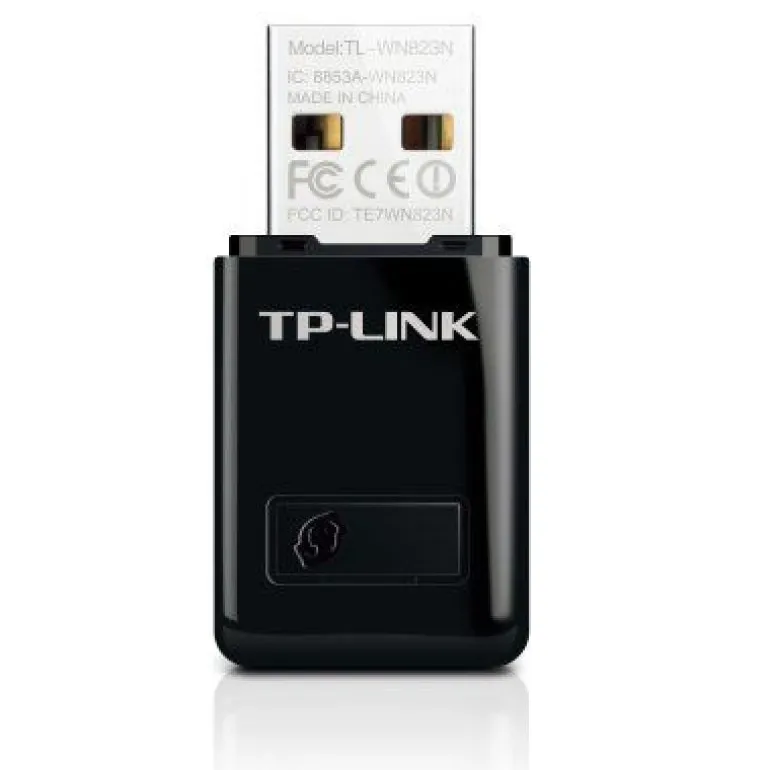 TP-Link TL-WN823N 300Mbps - Adaptador USB