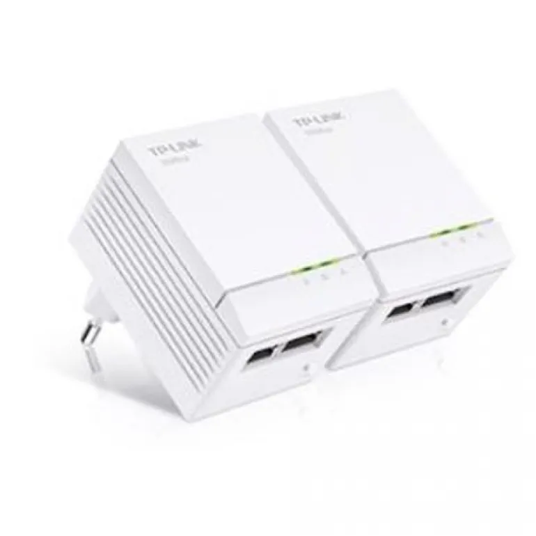 Tp-Link TL-WPA4220T KIT Wi-Fi 3 Pack - HomePlug