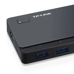 TP-Link UH720 7 Puertos Negro - HUB