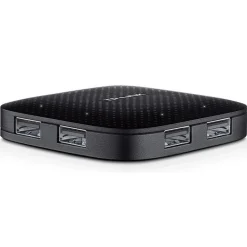 TP-Link UH400 4 Puertos USB 3.0 Negro - Hub