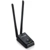TP-Link USB 300Mb Alta Ganancia 500mw 5Db - Adaptador Wifi