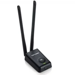 TP-Link USB 300Mb Alta Ganancia 500mw 5Db - Adaptador Wifi