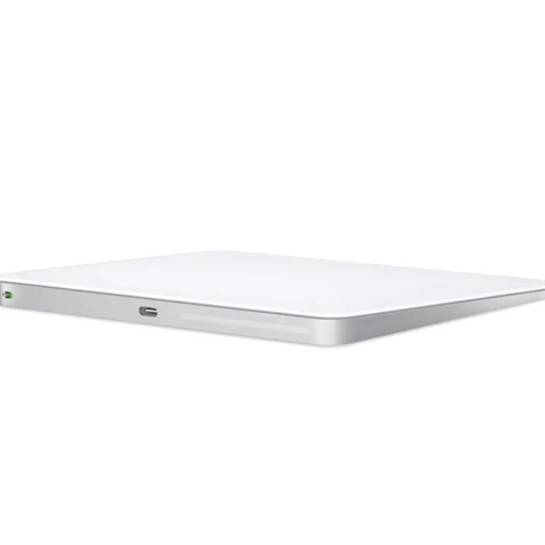 TrackPad Apple Magic Superficie Multi-Touch USB-C Plata