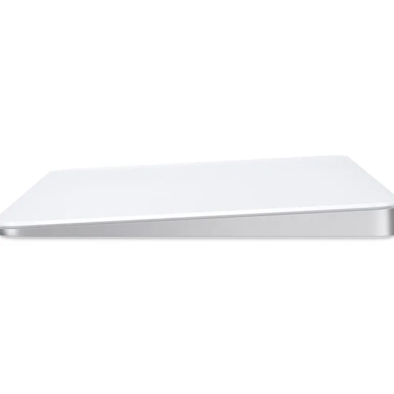 TrackPad Apple Magic Superficie Multi-Touch USB-C Plata