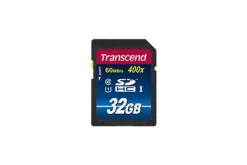 Transcend SD Premium 32GB CL10 - Tarjeta Memoria