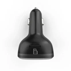 Transmisor FM Energy Sistem Car Bluetooth Negro