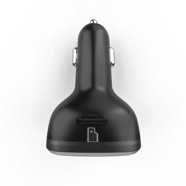 Transmisor FM Energy Sistem Car Bluetooth Negro