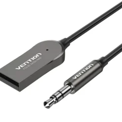 Transmisor/Receptor Vention FM/MP3/Bluetooth