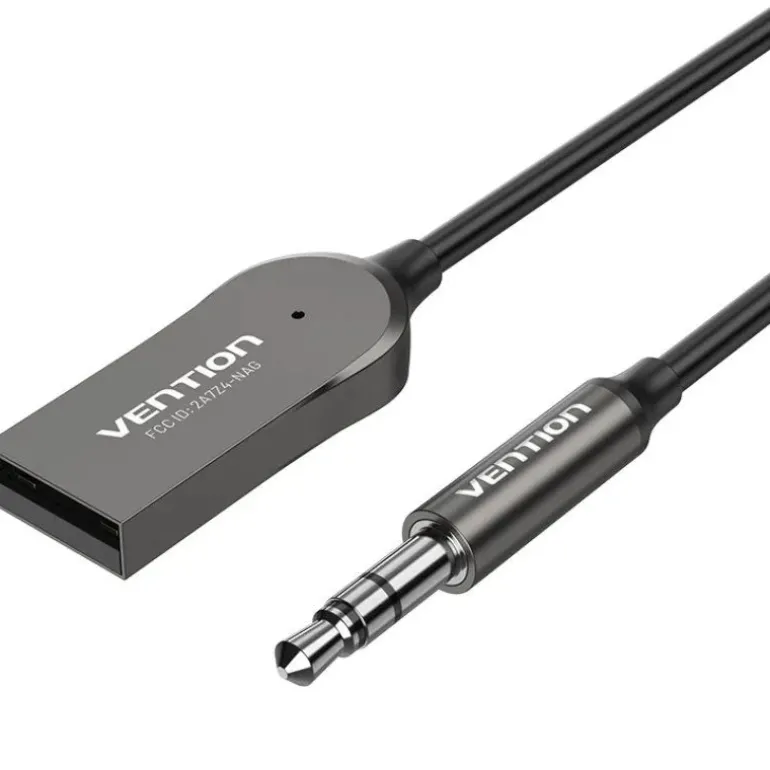 Transmisor/Receptor Vention FM/MP3/Bluetooth