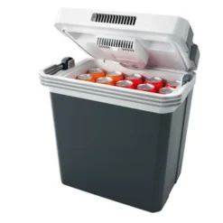 TriStar Nevera Eléctrica Portátil 24L Antracita