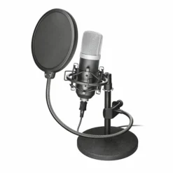 Trust GXT 252 Emita Streaming/Estudio USB - Micrófono