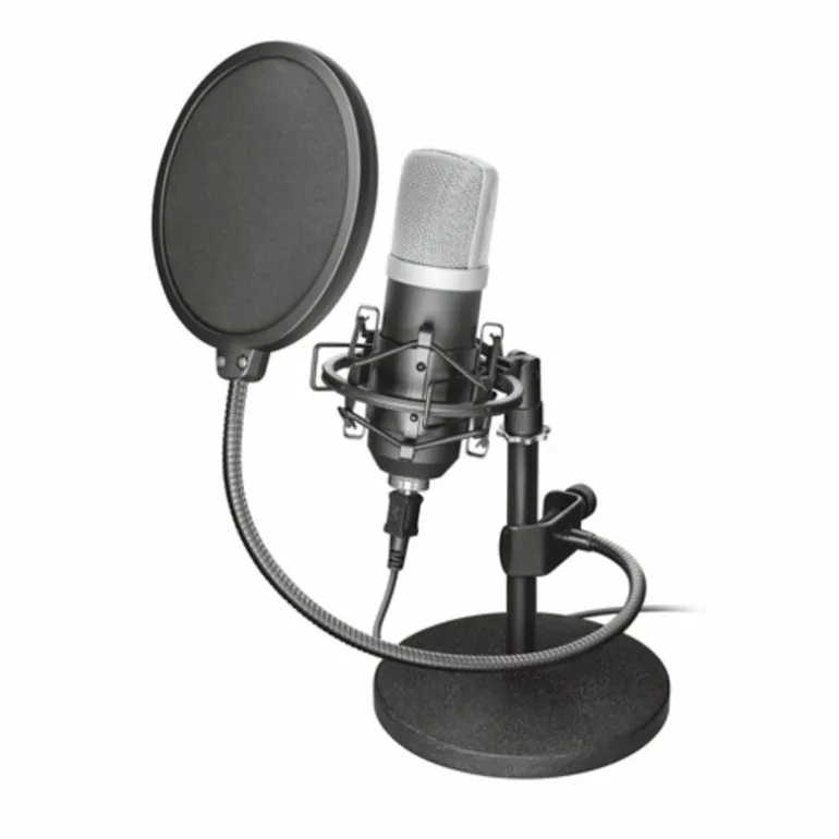 Trust GXT 252 Emita Streaming/Estudio USB - Micrófono