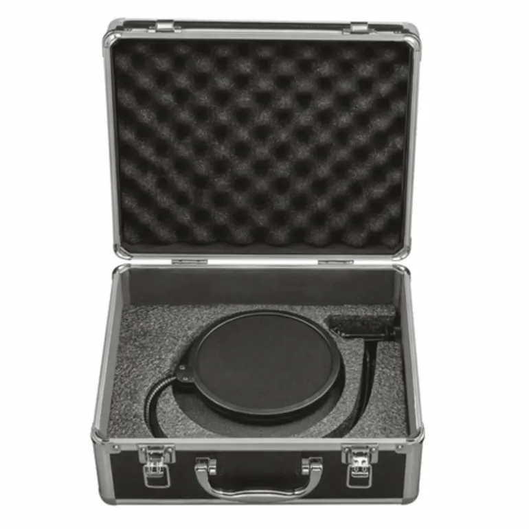 Trust GXT 252 Emita Streaming/Estudio USB - Micrófono