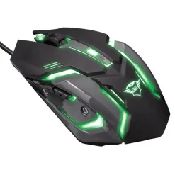 Trust GXT 845 Tural Teclado + Ratón Gaming - Combo