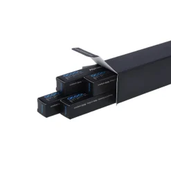 Tubo Alphacool HardTube 10/13 4 x 80cm