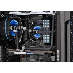 Tubo Corsair Hydro X Series XT Hardline 14mm Negro Satinado