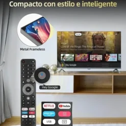 TV/Televisión ChiQ L32M8TG 32