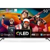 TV/Televisión ChiQ U50QM8E 50" QLED UHD 4K HDMI 2.1 HDR