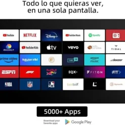 TV/Televisión ChiQ U50QM8E 50