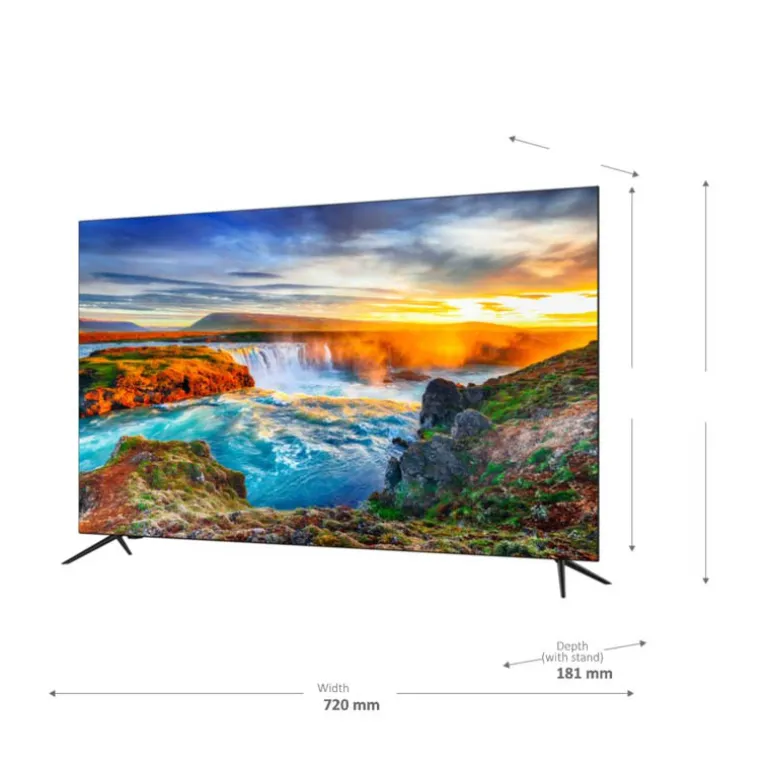 TV/Televisión Haier H32K702FG 32" FHD 60Hz HDMI1.4
