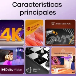 TV/Televisión Hisense 65A6K 65