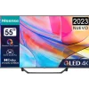 TV/Televisión Hisense 55A7KQ 55" Smart TV QLED 4K HDR10 Plus