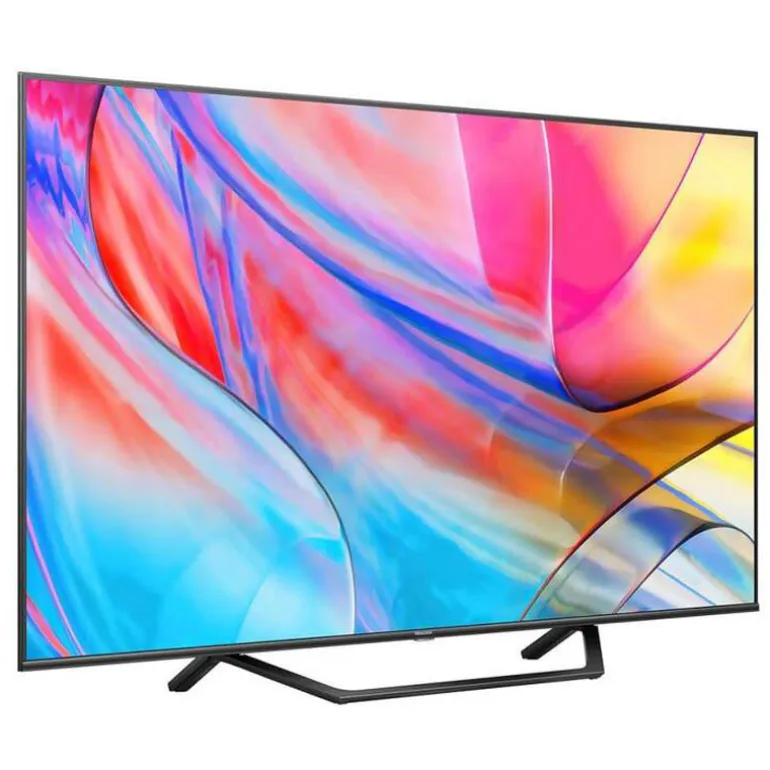 TV/Televisión Hisense 55A7KQ 55" Smart TV QLED 4K HDR10 Plus