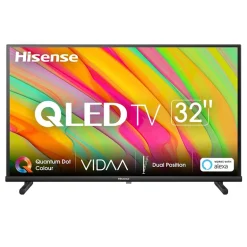 TV/Televisión Hisense 32A5KQ 32" QLED FHD