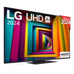 TV/Televisión LG AI 55UT91006LA 55