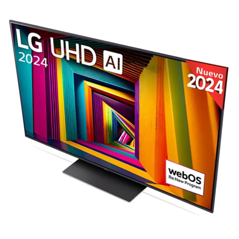 TV/Televisión LG AI 55UT91006LA 55" Smart TV LED UHD 4K 60Hz HDMI 2.1 HDR