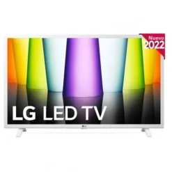 TV/Televisión LG 32LQ63806LC 32" FHD HDR 10 Blanco