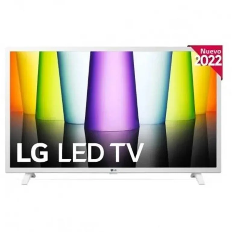 TV/Televisión LG 32LQ63806LC 32" FHD HDR 10 Blanco